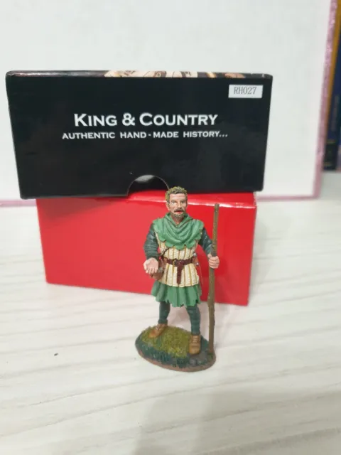 King and Country Robin Hood RH027