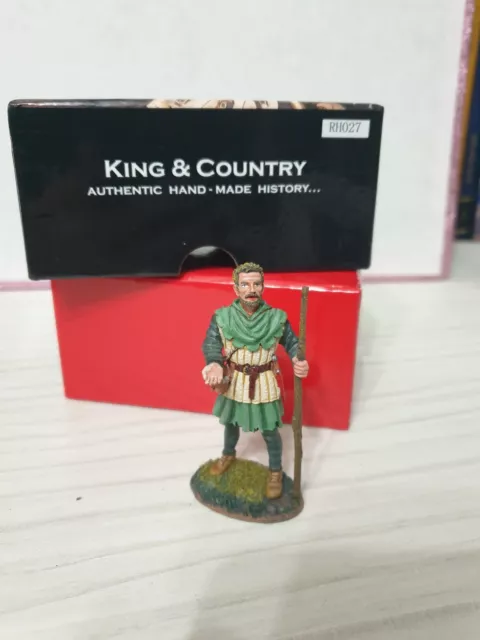 King and Country Robin Hood RH027