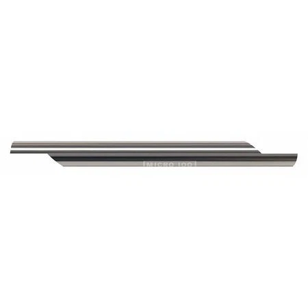 Micro 100 Rs-312-1 Blank,D 5/16,Split L 1/2 In,Oal 2.5 In