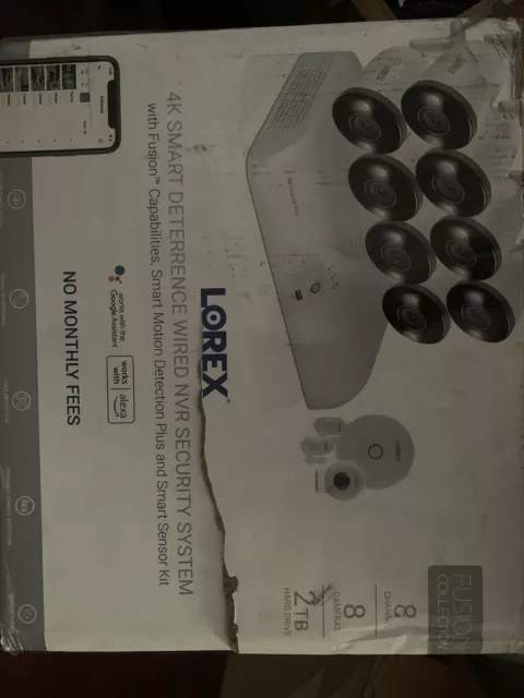 lorex tn84228a8sk