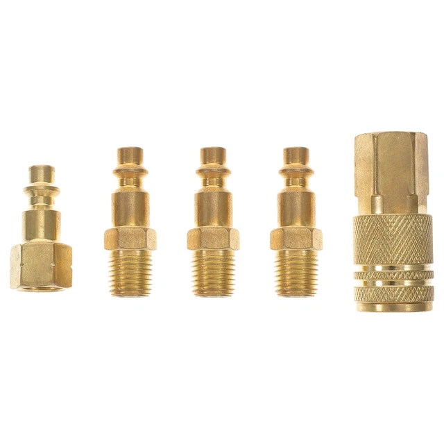 INNESTO ATTACCO RAPIDO 3/4"F LAVOR CON FILTRO PER IDROPULITRICE - Foto 14