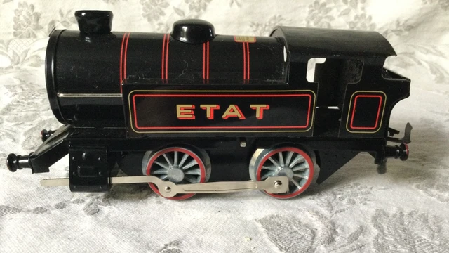 LOT TRAIN ÉCHELLE O Hornby Hachette. Voir descriptif. EUR 20,00