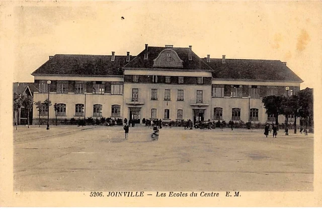 94 - JOINVILLE LE PONT - SAN42774 - Les Ecoles du Centre