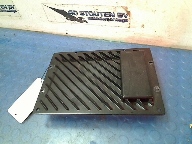 AW9319C164CV Audio Amplificatore Jaguar XF (CC9) Sedan 3.0 D V6 24V (306DT) 2012