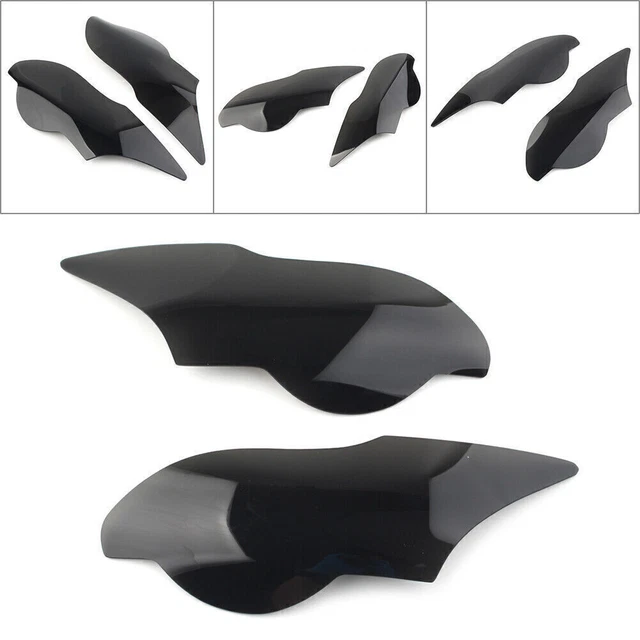 Front Headlight Lens Shield Protector Fit Honda CBR1000RR 2008 2009 2010 2011