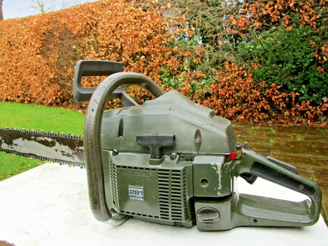 Husqvarna 181 se chainsaw for sale deals
