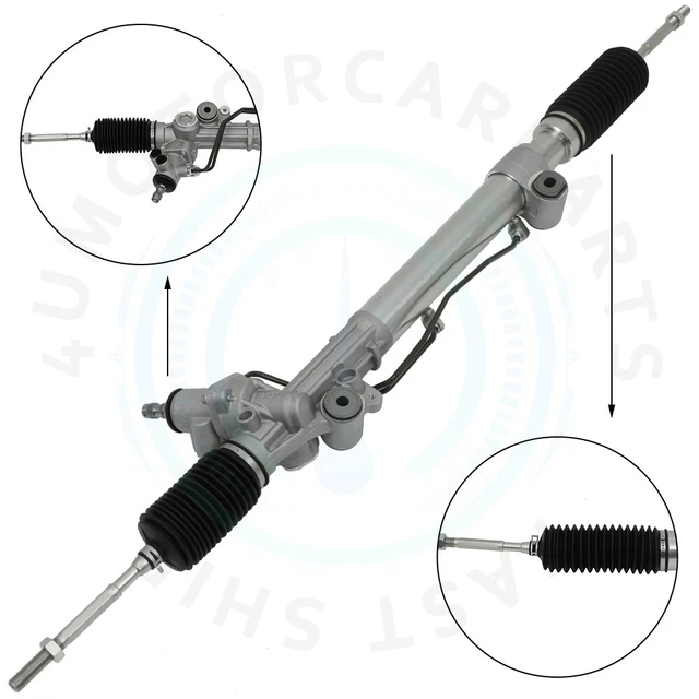 For Lexus GX470 Toyota 4Runner Fj Cruiser Power Steering Rack & Pinion Assembly