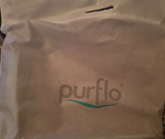 Purflo newborn breathable 0-6 month baby nest