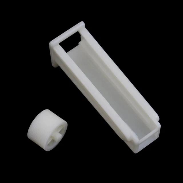 Silicone Tubing Clamp Plastic Shut Tube Clip Perfect for Control Wine Bottle