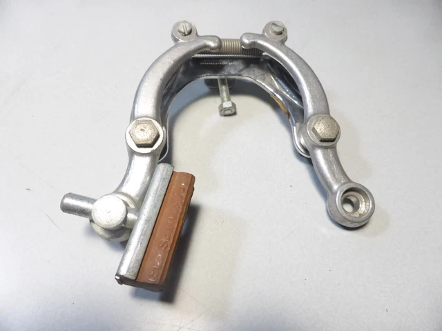 Nos Etrier De Frein Dural Ancien Velo Roue 650B Wheel No Clb Old Bike