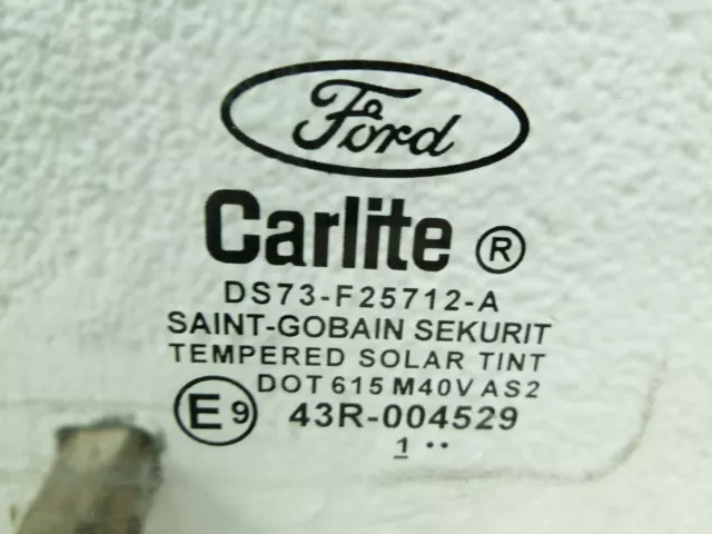 TR Vitre latérale pour Portière de porte DR AR Ford Mondeo V 14-19 3