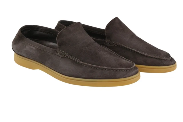 RED WING 8055 Chef D'Équipe Oxford Cuir Sauvage Chaussures Noir 8,5 D 41,5 EUR 79,66 - FR