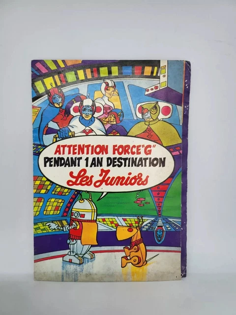 LA BATAILLE DES PLANETES n°8 1979 Avec Calendrier Poster EUR 3,00