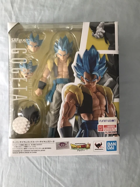Sh figuarts sales ssgss gogeta