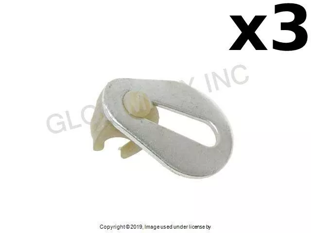 VOLVO (1979-1995) Wire Retainer - For individual ignition leads (3) PRO PARTS