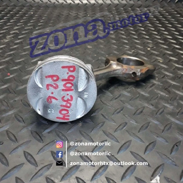 Honda 2.4L K24 L4 DOHC i-VTEC Piston R5