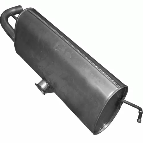 Exhaust Rear Silencer for SUZUKI GRAND VITARA 1.6 106HP 2005-