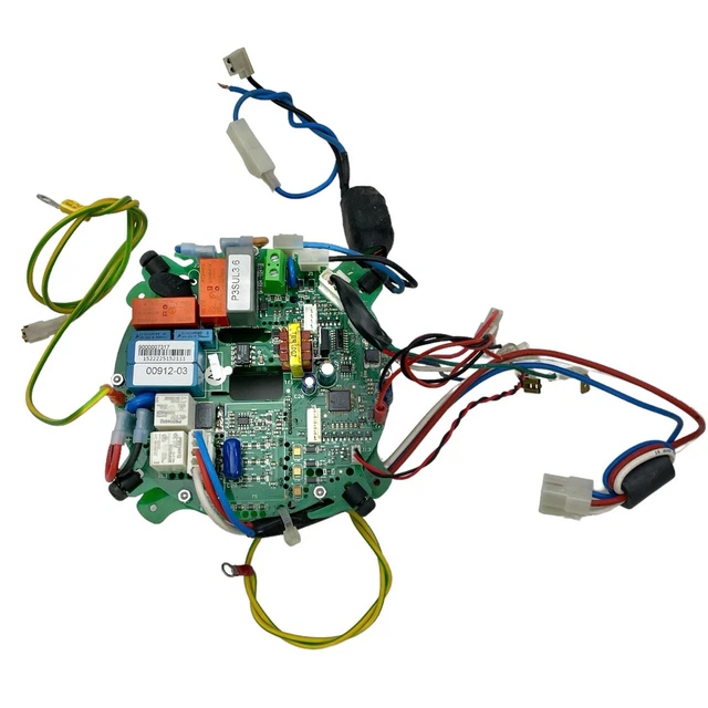 Zumex Multifruit LED 04737 Circuit Board Assembly Tested