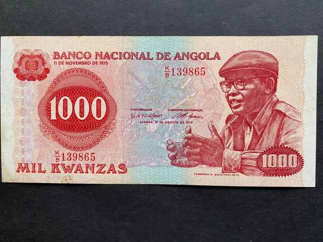 AFRICA / MIDDLE EAST, World Currency, Paper Money, Pre-Owned, Circulated, used