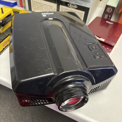 AXION LED PROJECTOR model a600 3D 