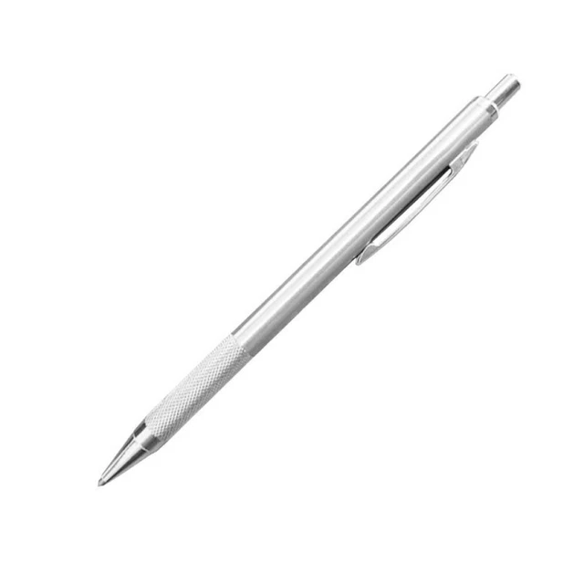 Herramienta de escritura de lápiz 1 pieza 14 7 pulgadas tipo de impresión para metal/vidrio