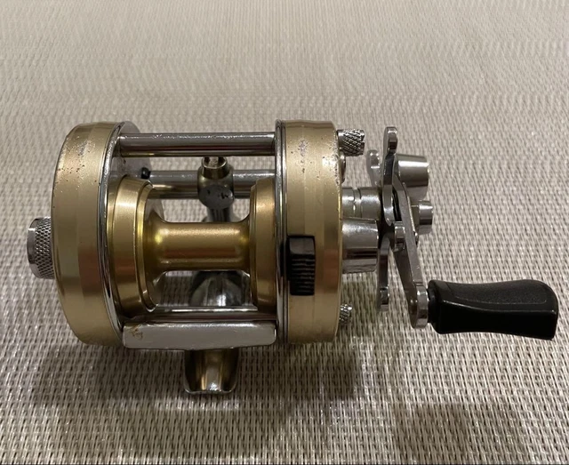 76年 ABU AMBASSADEUR 2500C #761000 ABU Ambassadeur 2500C High Speed Reel - Vintage - Excellent