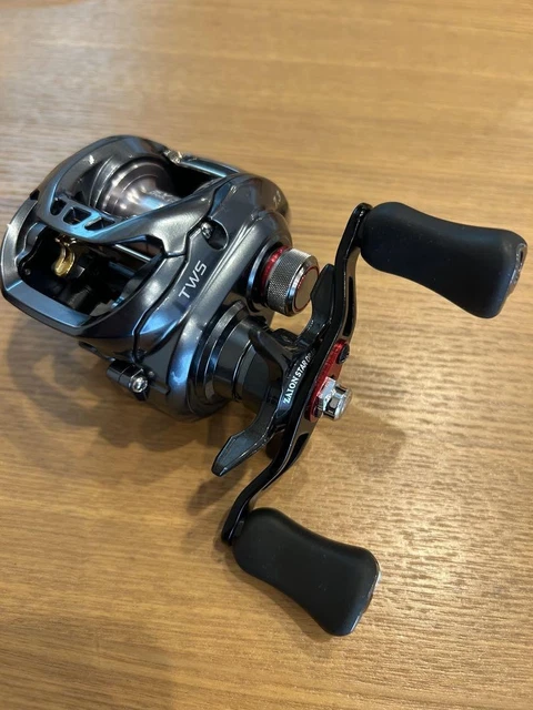 ダイワ TATULA SV TW 7.3 +ライン 2017 Daiwa Tatula SV TW 7.3L Left Handle Baitcasting Reel | eBay