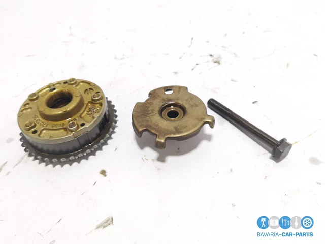 Arbre à Cames D'Échappement - Compatible Renault Mégane, Captur, Clio IV, Scénic, Mercedes Citan - Réf. 130258860R