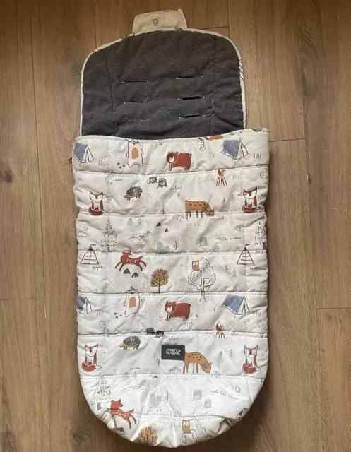 Mamas And Papas Footmuff, Cosytoes, Buggy Snuggle - Buggy Liner, Pram Liner