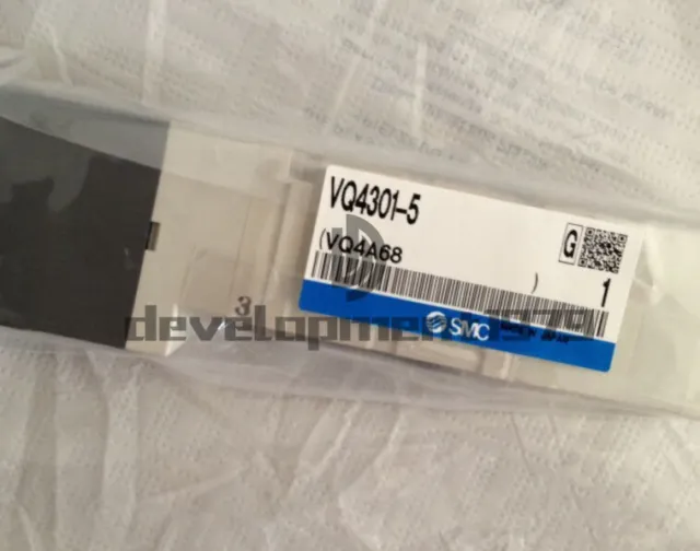 Una elettrovalvola SMC VQ4301-5 nuova