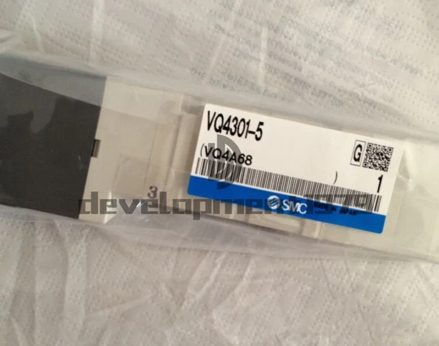 Una elettrovalvola SMC VQ4301-5 nuova