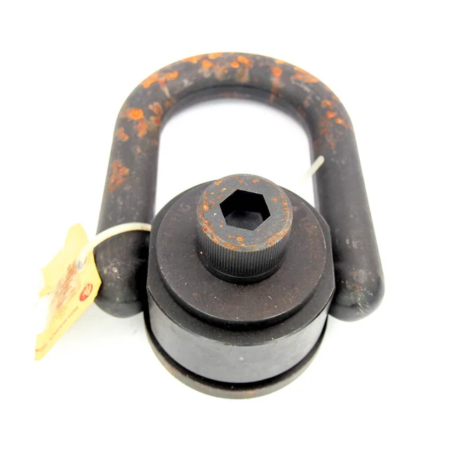 ADB 36650 Extra Duty Weld Mount Hoist Ring