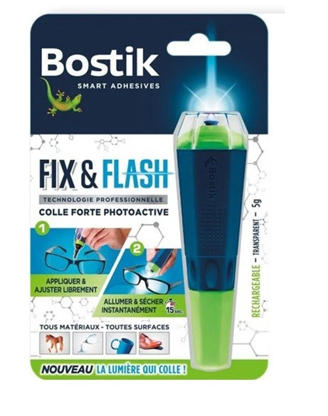 Colle Hybride Polymère Bostik MSP115 - Pour Réparation Pierre, Béton, Matériaux - Neuf Sous Emballage