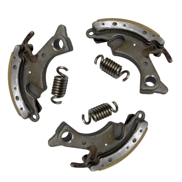 Caltric Front & Rear Sprockets Kit Compatible With Suzuki Quadrunner 230 Lt230E 1986 1987 1988-1993