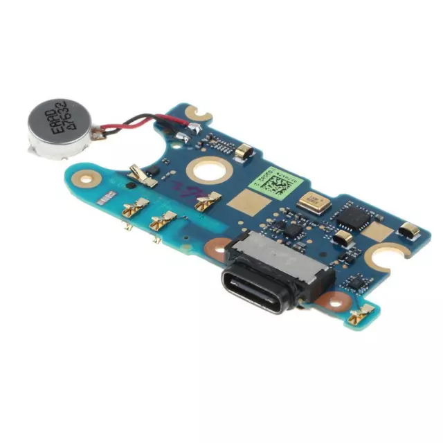 USB Ladeplatine Dock Connector Port Flexkabel Ersatzteil für HTC U11.