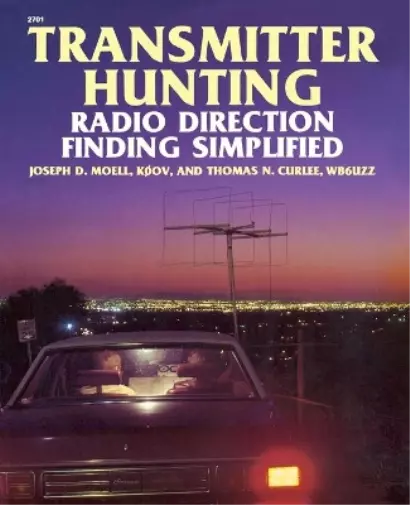 Joseph Moell Transmitter Hunting (Poche)