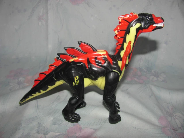 VTG JURASSIC PARK JP Chaos effect Amargospinus Amargo Spinus 1997