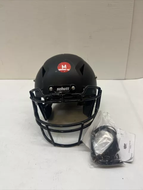 Schutt Youth Vengeance A11 Football Helmet Black Medium