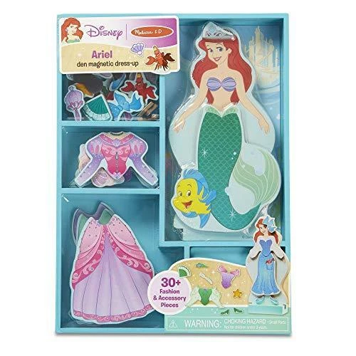 strapless open back dress Disney Magnetic Dress-Up | Kido Co. Baby & Toddler