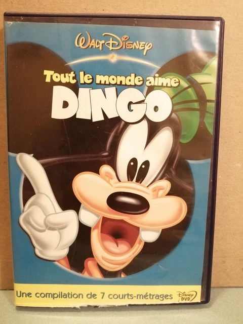 Tout le monde aime Dingo/ DVD simple