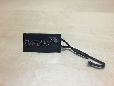 Baraka Takt Label Watch Tag For Collectors Etiqueta de reloj BARAKA 