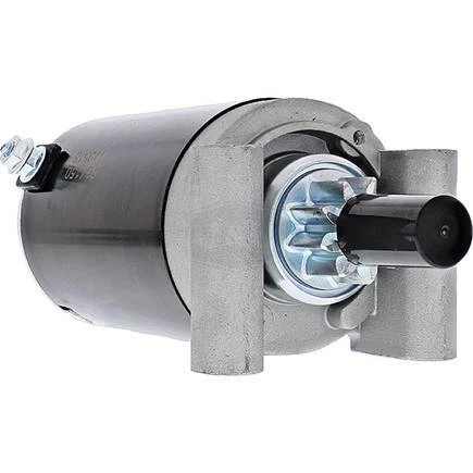 J&N 410-21111 Starter 12 V, 9 T, Ccw, Pmdd, New, Standard