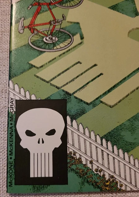 Marvel Comics: The Punisher War Zone Vol.1 #13 March 1993 3