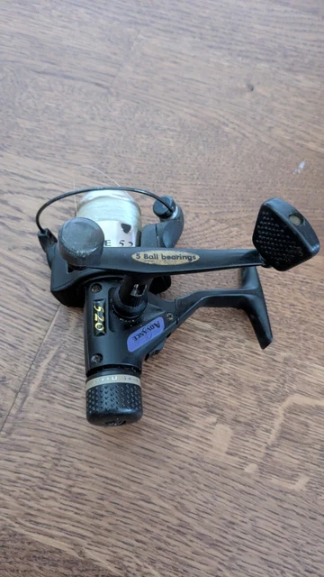 browning advanced 530 fishing reel BROWNING ADVANCE 530 Match Fishing Reel Spool £10.79