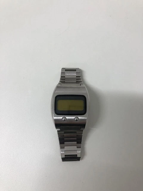 ビンテージ》レア❗️ジャンク SEIKO QUARTZ LC 0634-5000 ビンテージ》レア❗️ジャンク SEIKO QUARTZ LC 0634-5000
