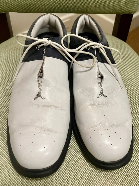 Michael Jordan Air Jordan Rare Mint Size 11 Golf Shoes - unreleased 2009 style