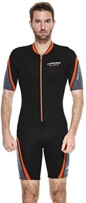 TG. L/4 Cressi Cressi Playa Lady Shorty Muta High Stretch in Neoprene 2.5 mm Donna, 
