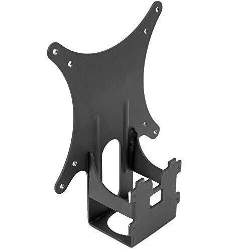 VIVO QUICK ATTACH VESA Adapter Black Plate Bracket Designed for Dell
