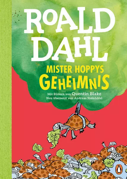Mister Hoppys Geheimnis | Roald Dahl | 2023 | deutsch | Esio Trot