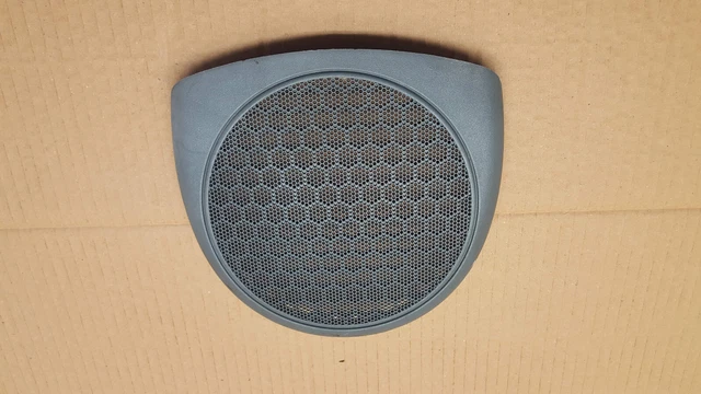 Grille Haut Parleur Hp Renault Scenic I Megane 1 Phase I 2 Ref 7700832057